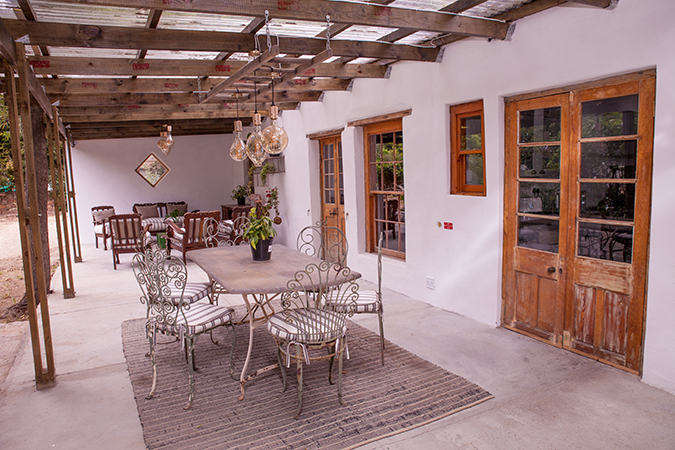 CompassView Cottage - Scenic View